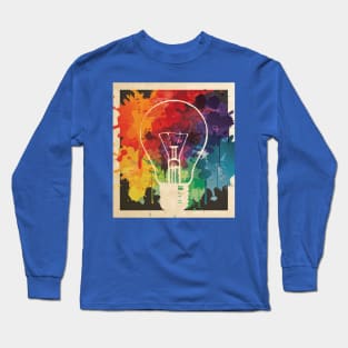 nice idea Long Sleeve T-Shirt